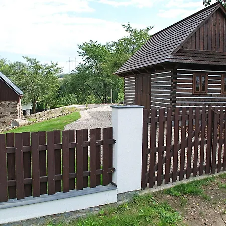 Prázdninový dům Holetin By Interhome Horní Holetín