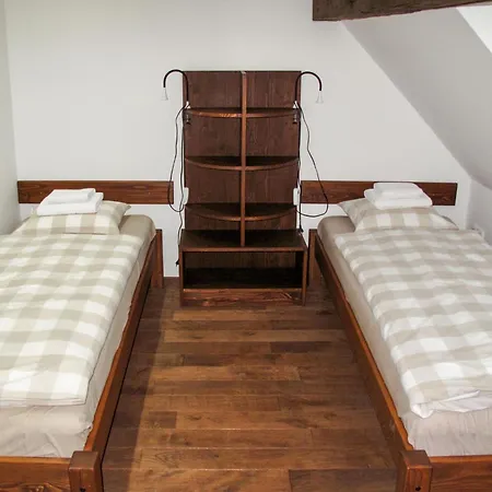 Prázdninový dům Holetin By Interhome Horní Holetín